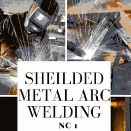 shielded metal arc welding
