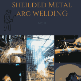 shielded metal arc welding