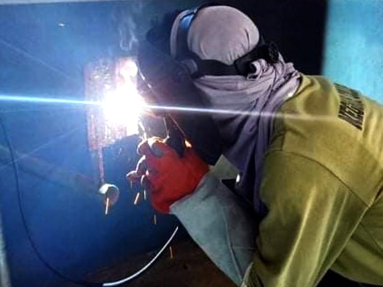 Shielded Metal Arc Welding II