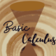 basic calculus