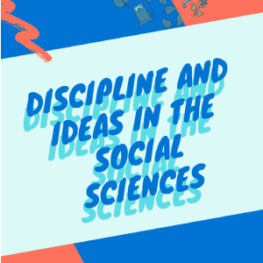 discipline and ideas in Social Sciences