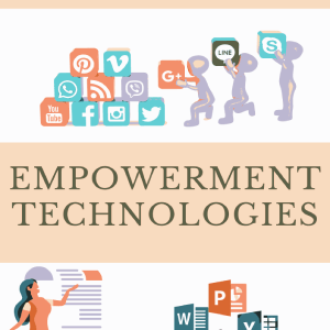 Empowerment Technologies