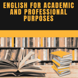english for academic and professional purposes