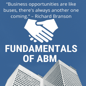 Fundamentals of ABM 1