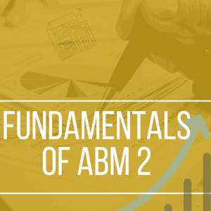 Fundamentals of ABM 2