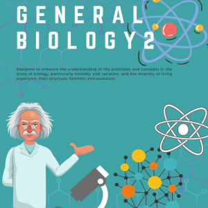 General Biology 2