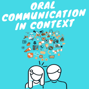 Oral Communication in Context