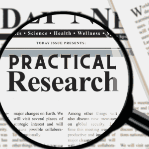 Practical Research 1
