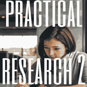 Practical Research 2