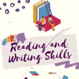 reading and writing skills