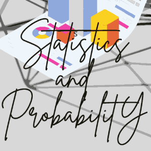 Statistics and Probability