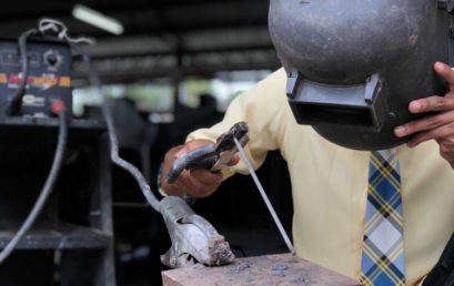 Shielded Metal Arc Welding I