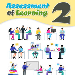 assessment of learning