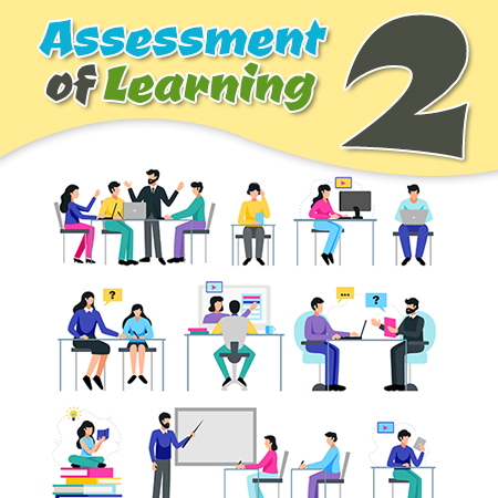 Assessment of Learning 2
