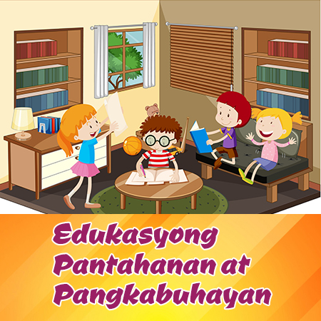 Edukasyong Pantahanan at Pangkabuhayan