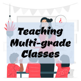 teaching multi-grades