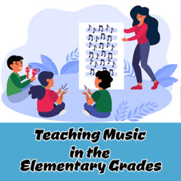 teaching music