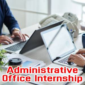 Office Administrative Internship