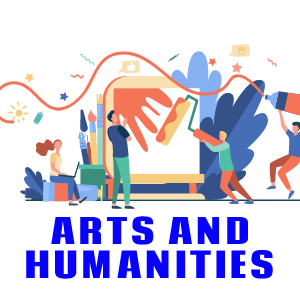 Arts and Humanities