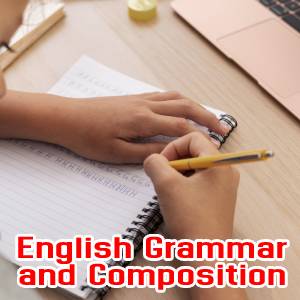English Grammar & Composition