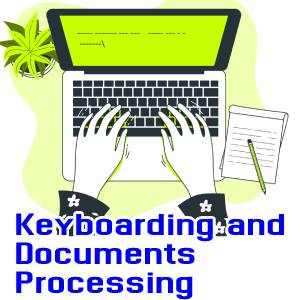 Keyboarding & Document Processing