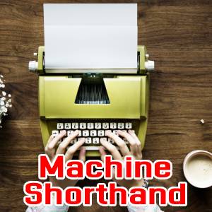 Machine Shorthand 2