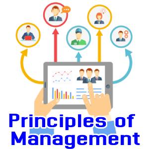 Principles of Management