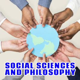 social sciences and philosophy