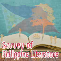philippine literature