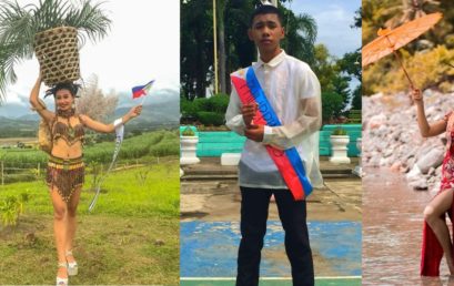 NC SG spearheads National Costume Contest