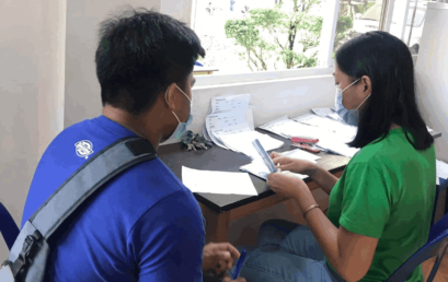 NC TES beneficiaries receive financial assistance