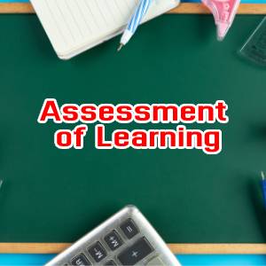 Assessment of Learning 2 with Emphasis on Trainer’s Methodology I and II