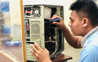 Computer Hardware Servicing