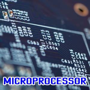 Microprocessor