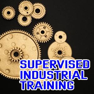 Supervised Industrial Training