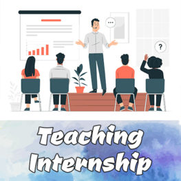 teaching internship