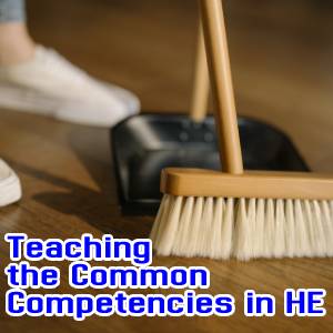 Teaching the Common Competencies in HE (Home Economics)