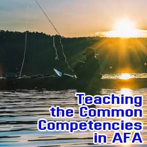 Teaching the Common Competencies in AFA (Agri-Fishery and Arts)