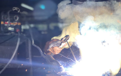 Welding and Fabrication Technology