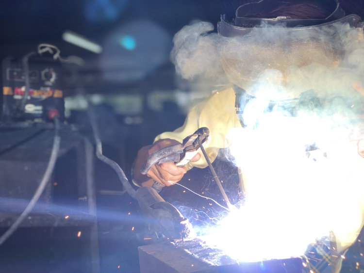 Welding and Fabrication Technology