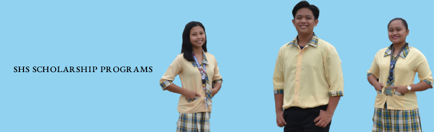 SHS scholarship Senior high school
