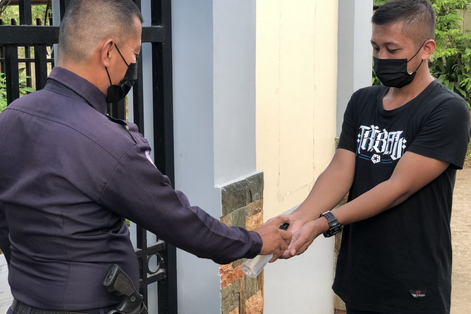 safety and security safety