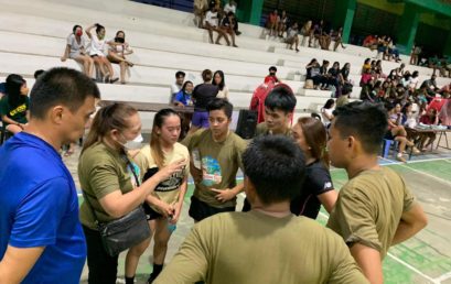 NANCI dominates AFVRT to kick off Inter-Agency Sports Festival