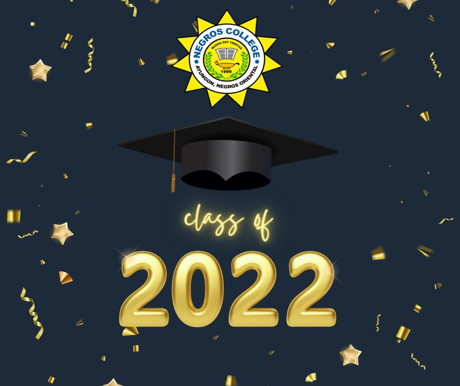 Face-to-Face graduation rites possible for AY 2021-2022