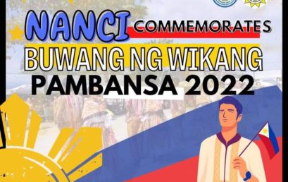 Negros Academy Commemorates Buwan ng Wikang Pambansa 2022