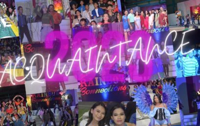 A LOLLAPALOOSA ACQUAINTANCE PARTY