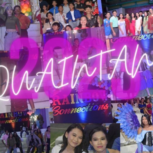 A LOLLAPALOOSA ACQUAINTANCE PARTY