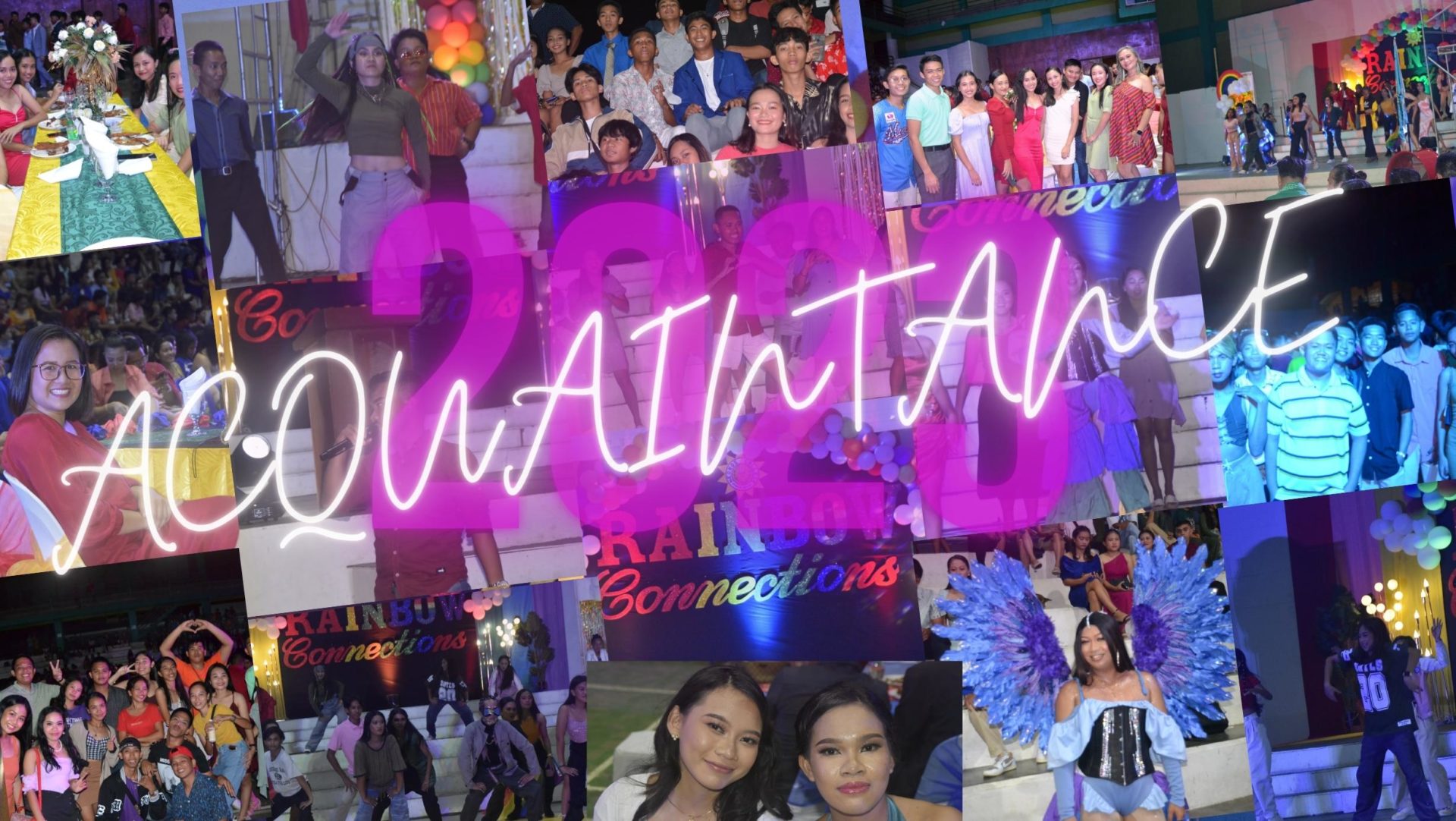 A LOLLAPALOOSA ACQUAINTANCE PARTY