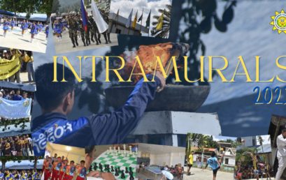 Negros Academy and Negros College Intramurals 2023