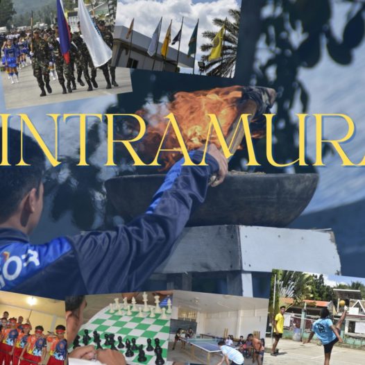 Negros Academy and Negros College Intramurals 2023